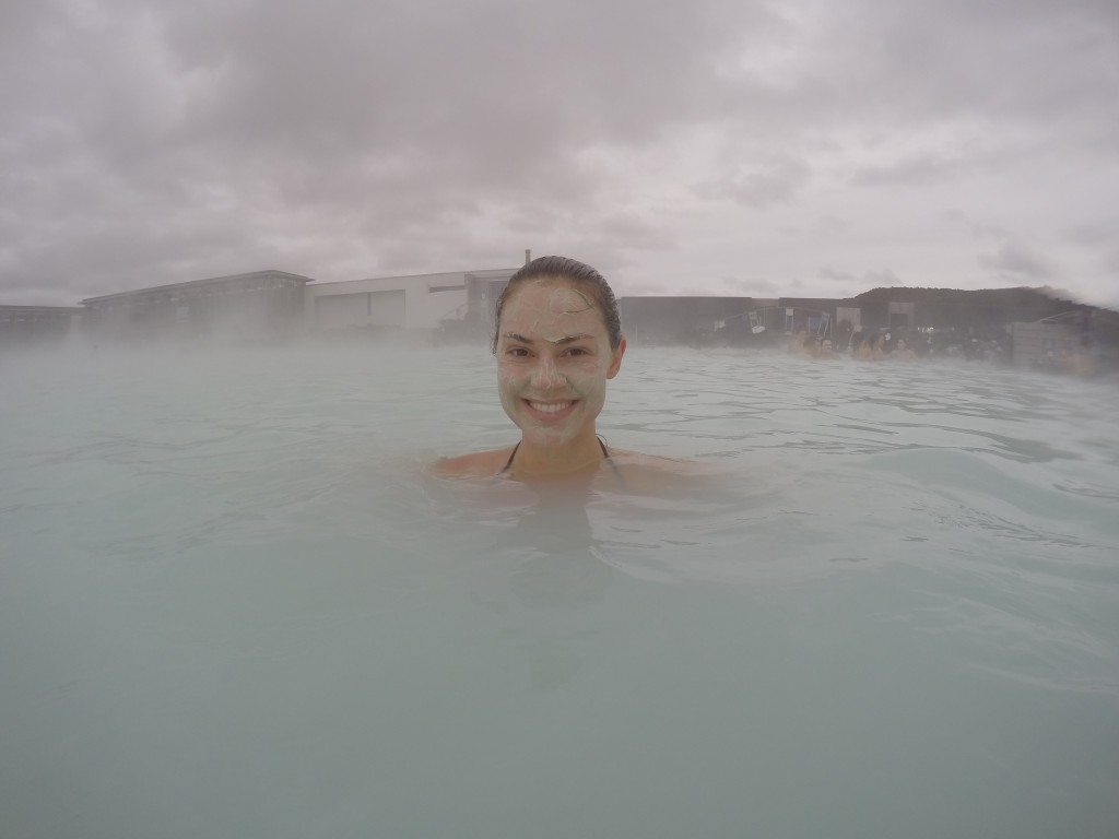 This is where it all went downhill for my hair