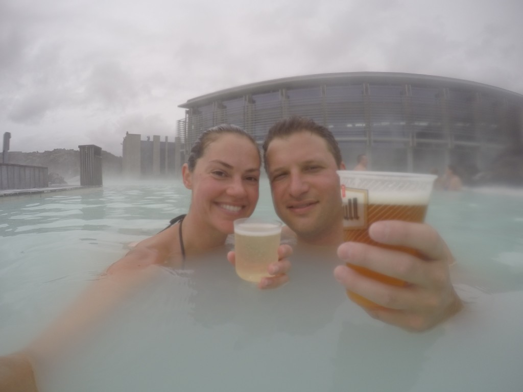 Drink up before those drinks get hot!