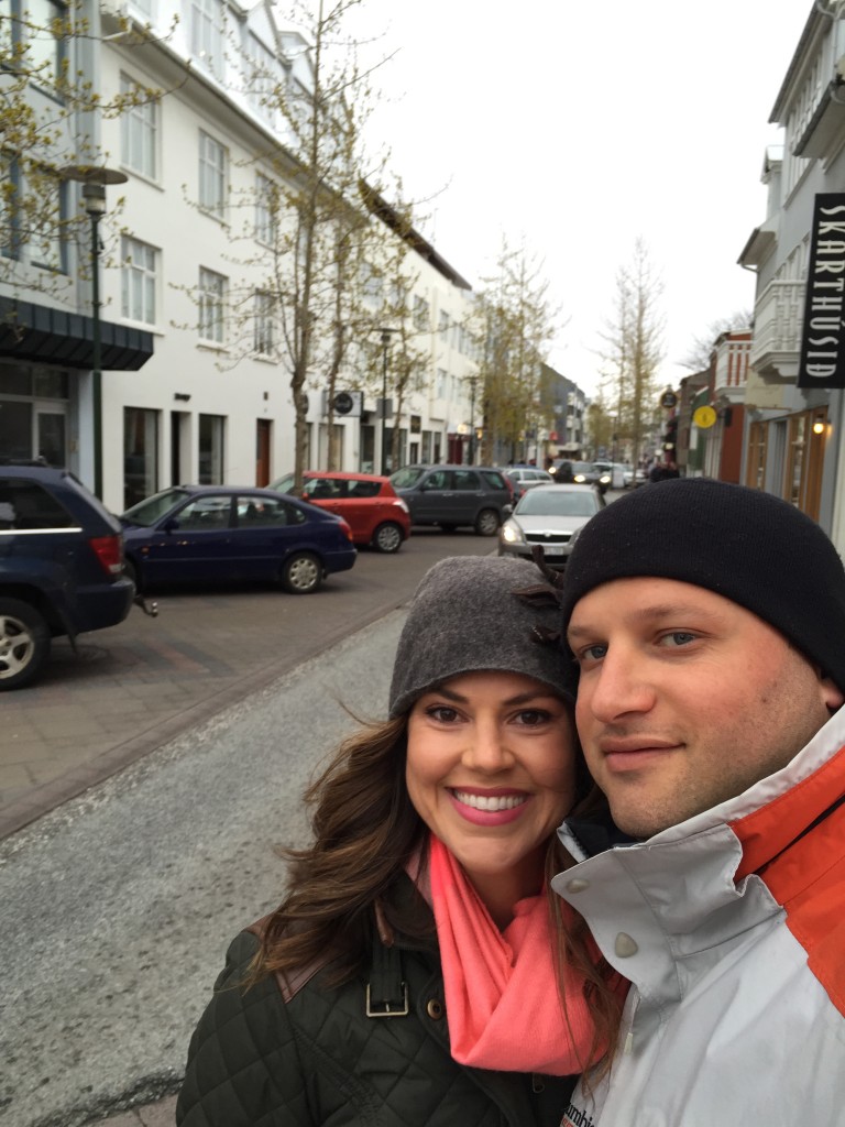 Farewell Iceland! Until next time...