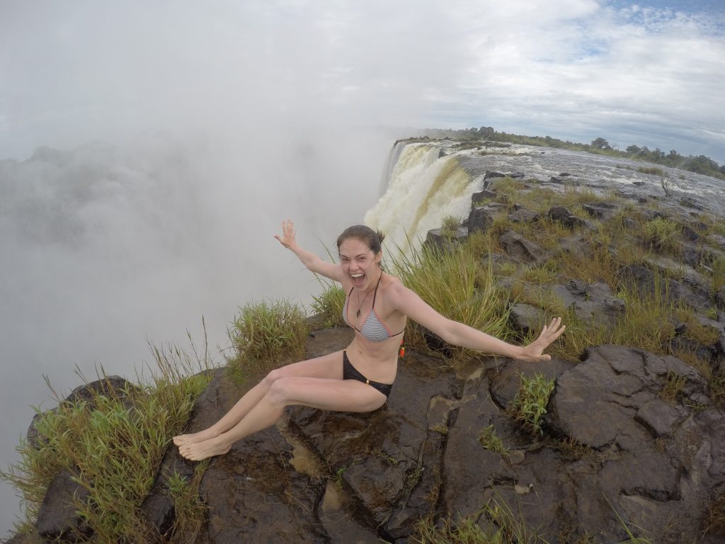 Here I am! Why am I here?